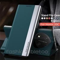 ราคา ปลอกหนังแม่เหล็กสําหรับ Honor X9C X9B X9A X8B X7 X9 C X 9C X 9B X 9A X 8B X 7 HonorX9C HonorX9B HonorX9A HonorX9A X8B ฝาครอบโทรศัพท์กันกระแทก (26818126253)