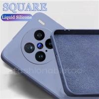 ราคา ซิลิโคนเหลวเคสโทรศัพท์สําหรับVivo X100 X200 FE Pro Mini X200pro Mini X200promini X100spro X200FE VivoX200 pro VivoX200proปลอกกล้องเลนส์ป้องกันกันกระแทกปกหลัง (26015969092)