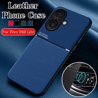 ราคา สําหรับVivoV60Lite 5GสําหรับVivo V60 Lite V60Lite V 60 VivoV60 Lite VivoV60Lite 2025 รถผู้ถือMatteเคสโทรศัพท์TPUซิลิโคนกันชนกันกระแทกปกหลัง (25697438000)