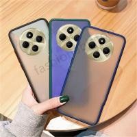 ราคา ปลอกสําหรับredmi 14C 13C 14 C 13 C Redmi14C Redmi13C 4G 5G Matteผิวรู้สึกซิลิโคนนุ่มโปร่งใสFrostedเคสโทรศัพท์กล้องเลนส์กันกระแทกปกหลัง (25085667387)