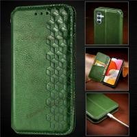 ราคา Flip หนังสําหรับ Samsung Galaxy A06 s A06s 06s A16 A26 A36 A56 16 26 36 A 56 SamsungA06s SamsungA16 SamsungA26 ขาตั้งแม่เหล็กผู้ถือปลอกกันกระแทกฝาหลัง (24435440365)