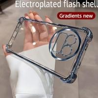 ราคา สําหรับRealmeGT8ProปลอกสําหรับRealme GT 8 Pro GT8 Pro GT8Pro RealmeGT8 Pro RealmeGT8Pro 2025 เคสโทรศัพท์ชุบสี่เหลี่ยมแฟชั่นคู่ซิลิโคนอ่อนนุ่มกล้องเลนส์กันกระแทกปกหลัง (57451979011)