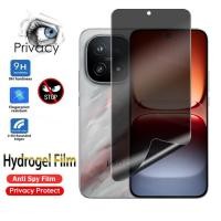 ราคา สําหรับ iqoo15 Anti spy Hydrogel ฟิล์มสําหรับ Vivo iqoo 15 1 5 iqoo15 Vivoiqoo15 V2505A 2025 ความเป็นส่วนตัวป้องกันหน้าจอ Anti Peep ฟิล์มด้านหน้านุ่ม (57251354894)