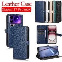 ราคา สําหรับ Mi17ProMax หนังพลิกเคสโทรศัพท์สําหรับ Xiaomi 17 Pro Max 17Pro Max 17ProMax 1 7 Xiaomi17 pro Xiaomi17Promax 2025 วงเล็บแม่เหล็กปลอกกันกระแทกฝาหลัง (57200710207)