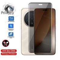 ราคา สําหรับ Magic8Pro Anti spy กระจกนิรภัยป้องกันฟิล์มสําหรับ Honor Magic 8 Pro 8Pro Magic8 Pro Magic8Pro 2025 หน้าจอความเป็นส่วนตัวด้านหน้าฟิล์ม (56450895734)