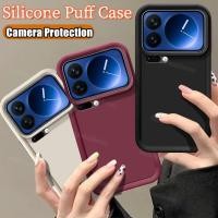 ราคา สําหรับ Mi17ProMaxซิลิโคนเหลวเคสโทรศัพท์สําหรับXiaomi 17 Pro Max 17Pro Max 17ProMax 1 7 Xiaomi17 pro Xiaomi17Promax 2025 ปลอกกล้องเลนส์ป้องกันกันกระแทกปกหลัง (55101974672)