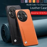 ราคา สําหรับRealmeGT8ProหนังPUเคสโทรศัพท์สําหรับRealme GT 8 Pro GT8 Pro GT8Pro RealmeGT8 Pro RealmeGT8Pro 2025 ปลอกSoft TPU Edgeป้องกันกันชนกันกระแทกปกหลัง (54451985015)