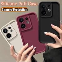 ราคา สําหรับ VivoV60 ซิลิโคนเหลวเคสโทรศัพท์สําหรับ Vivo V50 V60 Lite V60Lite V50Lite V50E V 60 V 50 VivoV60 VivoV50 ปลอกกล้องเลนส์ป้องกันกันกระแทกปกหลัง (45350915809)