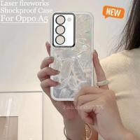 ราคา สําหรับOppo A5 pro A5X A5pro A5 i pro A5ipro OppoA5ipro OppoA5 pro OppoA5pro OppoA5Xเคสโทรศัพท์ซิลิโคนอ่อนนุ่มฟอยล์Bling Glitterใสกันกระแทกปกหลัง (44202297745)