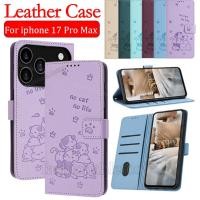 ราคา สําหรับ iphone17promax 2025 หนังพลิกเคสโทรศัพท์สําหรับ iphone 17 Pro Max 17ProMax 1 7 iphone17 Pro iphone17promax iphoneAir ขาตั้งแม่เหล็กผู้ถือปลอกกันกระแทกฝาหลัง (44171783128)