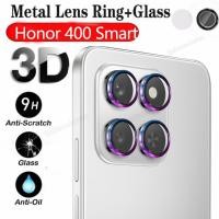 ราคา สําหรับ Honor400Smart แหวนโลหะกล้องเลนส์ป้องกันฟิล์มสําหรับ Honor 400 สมาร์ท Honor400 สมาร์ท Honor400Smart Honor400pro Honor400Lite 2025 กระจกนิรภัยคลุมทั้งหมดฟิล์มป้องกัน (41867690446)