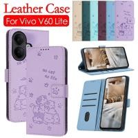 ราคา สําหรับVivoV60Lite 5Gหนังเคสโทรศัพท์สําหรับVivo V60 Lite V60Lite V 60 VivoV60 Lite VivoV60Lite 2025 ขาตั้งแม่เหล็กผู้ถือปลอกกันกระแทกปกหลัง (41073472772)