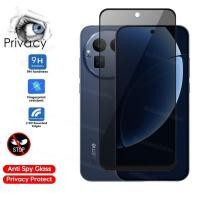 ราคา สําหรับRealmeGT8Pro Anti Spyกระจกนิรภัยป้องกันฟิล์มสําหรับRealme GT 8 Pro GT8 Pro GT8Pro RealmeGT8 Pro RealmeGT8Pro 2025 หน้าจอความเป็นส่วนตัวด้านหน้าฟิล์ม (40826692249)