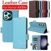 ราคา Flip หนังสําหรับ Honor 400 Lite pro 400Lite 400pro Honor400 Lite Honor400Lite Honor400 pro Honor400pro วงเล็บแม่เหล็กปลอกกันกระแทกปกหลัง (40600311598)