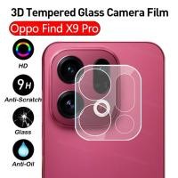 ราคา สําหรับ FindX9Pro 2025 3D เลนส์กล้องกระจกนิรภัยคลุมทั้งหมดฟิล์มป้องกันสําหรับ Oppo ค้นหา X9 pro X9Pro X 9 FindX9 Pro FindX9Pro CPH2791 CPH2797 (40575399136)