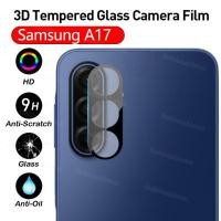 ราคา SAMSUNG สําหรับSamsungA17 5G 3Dกล้องเลนส์ป้องกันฟิล์มสําหรับSamsung Galaxy A07 LTE A17 A27 A37 A57 A07LTE SamsungA07 LTE SamsungA07LTE 2025 กระจกนิรภัยคลุมทั้งหมดฟิล์มป้องกัน (40417692703)