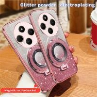 ราคา ปลอกสําหรับredmi 14C 13C 14 C 13 C Redmi14C Redmi13C 4G 5Gผู้ถือแหวนยึดเคสโทรศัพท์ฟอยล์Bling Glitterอะคริลิคใสกันกระแทกปกหลัง (29960128435)