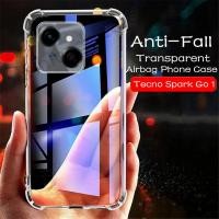 ราคา ปลอกสําหรับ Tecno Spark Go 1 2 s Go1s Go2 SparkGo2 SparkGO1s SparkGO2025 SparkGO2024 TecnoSparkGo1s 2025 สี่มุมซิลิคอนเคสโทรศัพท์กล้องเลนส์ Protector กันกระแทกปกหลัง (29810367264)