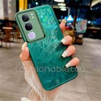 ราคา ปลอกสําหรับ Vivo Y200 Y19s Y29S Y39 Y 200 Y 19s Y 29 SY 39 VivoY200 VivoY19s VivoY29S 4G 5G 2025 เคสโทรศัพท์ซิลิโคนอ่อนนุ่มฟอยล์ Bling Glitter ใสกันกระแทกฝาหลัง (29315860108)