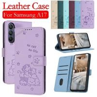 ราคา SAMSUNG สําหรับSamsungA17 5Gหนังเคสโทรศัพท์สําหรับSamsung Galaxy A07 LTE A17 A27 A37 A57 A07LTE SamsungA07 LTE SamsungA07LTE 2025 ขาตั้งแม่เหล็กผู้ถือปลอกกันกระแทกปกหลัง (29041173624)