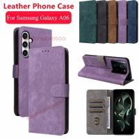 ราคา Flip หนังสําหรับ Samsung Galaxy A06 s A06s 06s A16 A26 A36 A56 16 A 26 36 A 56 SamsungA06s SamsungA16 SamsungA26 5G วงเล็บแม่เหล็กปลอกกันกระแทกฝาหลัง (28709599490)