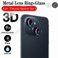 ราคา แหวนโลหะกล้องเลนส์ป้องกันฟิล์มสําหรับ Tecno Spark Go 2 1 s Go1s GO2 SparkGO1 SparkGO2 SparkGO1s TecnoSparkGo1s TecnoSparkGo2 SparkGO2 กระจกนิรภัยคลุมทั้งหมดฟิล์มป้องกัน (28360256400)