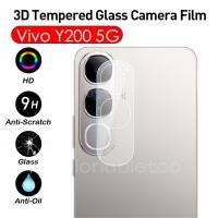 ราคา 3d เลนส์กล้องกระจกนิรภัยคลุมทั้งหมดฟิล์มป้องกันสําหรับ Vivo Y200 Y19s Y29 Y39 Y 200 Y 19s Y 29 Y 39 Y19 s VivoY200 VivoY19s VivoY29 VivoY39 4G 5G 2024 (28116082814)