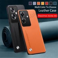 ราคา หนัง PU Texture เคสโทรศัพท์สําหรับ Realme หมายเหตุ 60 X 50 6 0 X 5 0 Note60X Note50 RealmeNote60X RealmeNote50 ปลอก Soft TPU Edge ป้องกันกันชนกันกระแทกปกหลัง (27460366591)