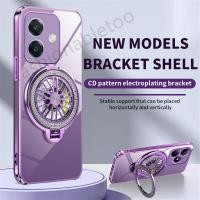 ราคา สําหรับoppo A3X 3X A3 X A3 A5 pro A5pro A3pro OppoA5pro OppoA3X OppoA3proผู้ถือแหวนวงเล็บเคสโทรศัพท์ซิลิโคนใสนุ่มTPU Edgeกันกระแทกด้านหลังCaver (27312335763)