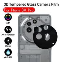 ราคา 3d กล้องเลนส์ป้องกันฟิล์มสําหรับ Nothing Phone 3A pro 3Apro NothingPhone3A pro NothingPhone3Apro กระจกนิรภัยคลุมทั้งหมดฟิล์มป้องกัน (26480359099)