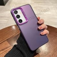 ราคา SAMSUNG สําหรับsamsung Galaxy A06 s A06s A 06s A16 A26 A36 A56 16 26 A 36 SamsungA06 Frosted Hardเคสโทรศัพท์แฟชั่นMinimalistเลเซอร์กันกระแทกปกหลัง (26212320472)