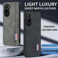 ราคา สําหรับ PocoM7 4G หนัง Matte Texture เคสโทรศัพท์สําหรับ Poco M7 plus pro M7plus M7pro M 7 PocoM7 plus PocoM7plus PocoM7pro ปลอก Soft TPU Edge ป้องกันกันชนกันกระแทกปกหลัง (26140597184)