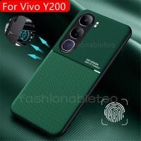 ราคา ปลอกสําหรับ Vivo Y200 Y19s Y 200 Y 19s Y19 s VivoY200 VivoY19s 4G 5G 2024 รถผู้ถือ Matte เคสโทรศัพท์ TPU ซิลิโคนกันชนกันกระแทกปกหลัง (25288016142)