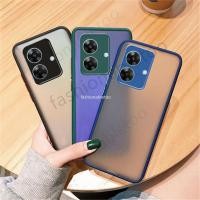 ราคา ปลอกสําหรับrealmeหมายเหตุ60 X 50 6 0 X 5 0 Note60X Note50 RealmeNote60X RealmeNote50 Matteผิวรู้สึกซิลิโคนนุ่มโปร่งใสFrostedเคสโทรศัพท์เลนส์กล้องกันกระแทกปกหลัง (24235667355)
