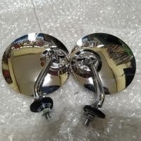 ราคา กระจกมองข้าง รถยนต์คลาสสิค รถโบราณ เป็นสินค้าใหม่ ทำจากเหล็กหนา จำนวน 1 คู่ (43074473219)