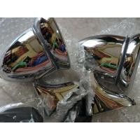 ราคา กระจกรถยนต์ กระจกแต่งรถคลาสสิค รถเรโทร และรถทั่วไปทรง bullet ทำจากโลหะอย่างดี ไม่เป็นสนิม หน้ากระจกกว้าง 4 นิ้วจำนวน1คู่ (29277394125)