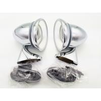 ราคา 1คู่ กระจกรถยนต์ ทรงกระสุน ขายาว หน้ากระจก 4 นิ้ว ทำจากเหล็กหนาๆ เกรดเอ งานพรีเมี่ยม จำนวน1คู่ พร้อมกล่อง py1997 py (21973144715)