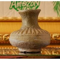 ราคา แจกันโบราณ ศิลปะสุโขทัย อายุ 400 ปีขึ้นไป ยุคเดียวกับขุนแผนบ้านกร่าง สภาพสมบูรณ์ รับประกันแท้ a3 (44105315424)