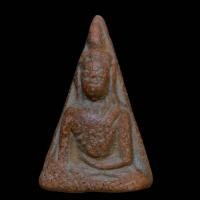 ราคา พระนางพญา พิมพ์อกนูนใหญ่ กรุวัดนางพญา พิษณุโลก เนื้อแร่จัดมาก แท้ดูง่าย sp3 (41857447706)