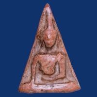 ราคา พระนางพญา พิมพ์เล็ก กรุวัดนางพญา พิษณุโลก เนื้อเหนียวหนึบนุ่ม ดูง่ายสบายตา อายุพระ 400 ปี sp4 (29388344437)