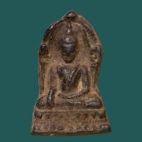 ราคา พระพุทธชินราช ใบเสมา เนื้อชินเงิน กรุวัดใหญ่ พิษณุโลก ประกันแท้ พิจารณาตามรูป sp5 (43608427267)