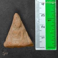 ราคา พระนางพญา เนื้อดิน ไม่ทราบกรุ พิมพ์เดียวกับวัดสุดสวาทพิษณุโลก เก่ามีอายุ พิจารณาตามรูป Sp 7 (42561737688)