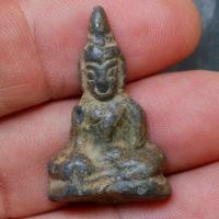 ราคา พระท่ากระดาน เนื้อตะกั่วพิมพ์เล็ก กรุศรีสวัสดิ์ กาญจนบุรี SP 9 (41972130121)