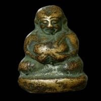 ราคา พระสังกัจจายน์ ของหลวงพ่อเงินวัดบางคลาน เนื้อทองผสม สวยมาก เป็นพระหายาก สภาพตามรูป RS (41018376999)