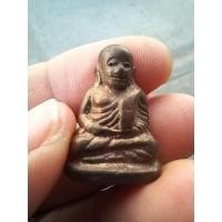 ราคา หลวงพ่อเงิน เก่า ไม่ทราบที่ เนื้อแก่นาค มีอายุ โลหะผสม สวย ประกันแท้ e15 (29975283890)
