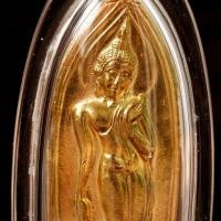 ราคา เหรียญนางพญา ปี 2514 เลี่ยมอะคริลิคพร้อมใช้ วัดนางพญา พิษณุโลก จัดสร้าง พระเกจิ 108 รูป ร่วมปลุกเสก (28961989761)