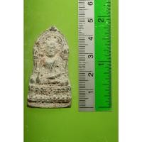 ราคา พระพุทธชินราช ใบเสมา เนื้อชิน กรุพระปรางค์วัดใหญ่ พิษณุโลก พบเมื่อครั้งบูรณะพระปรางปี 50 รับประกันแท้e16 3 (25242620839)