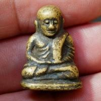 ราคา หลวงพ่อเงิน พิมพ์นิยม วัดบางคลาน เนื้อทองเหลืองเก่า สภาพสวย พิจารณาตามรูป Sp 9 (43172117733)