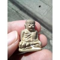 ราคา หลวงพ่อเงิน รุ่นเลื่อนสมณศักดิ์ ปี 53 เนื้อทองผสม อุดชนสารและตะกรุด มีโค๊ตมีเลข หลวงปู่แขกวัดสุนทรประดิษฐ์ ปลุกเสก sP 6 (42360761121)