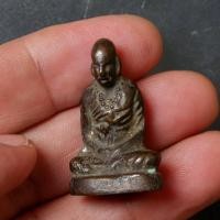 ราคา หลวงพ่อทบ วัดศิลาโมงเพชรบูรณ์ ปี 2491 สภาพตามรูป SP 8 3 (27741357022)